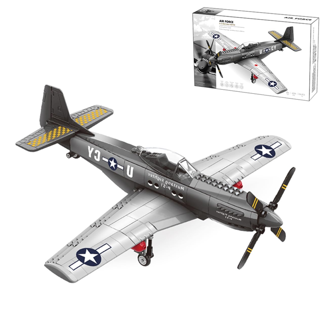 Buroku - Kit De Construcción