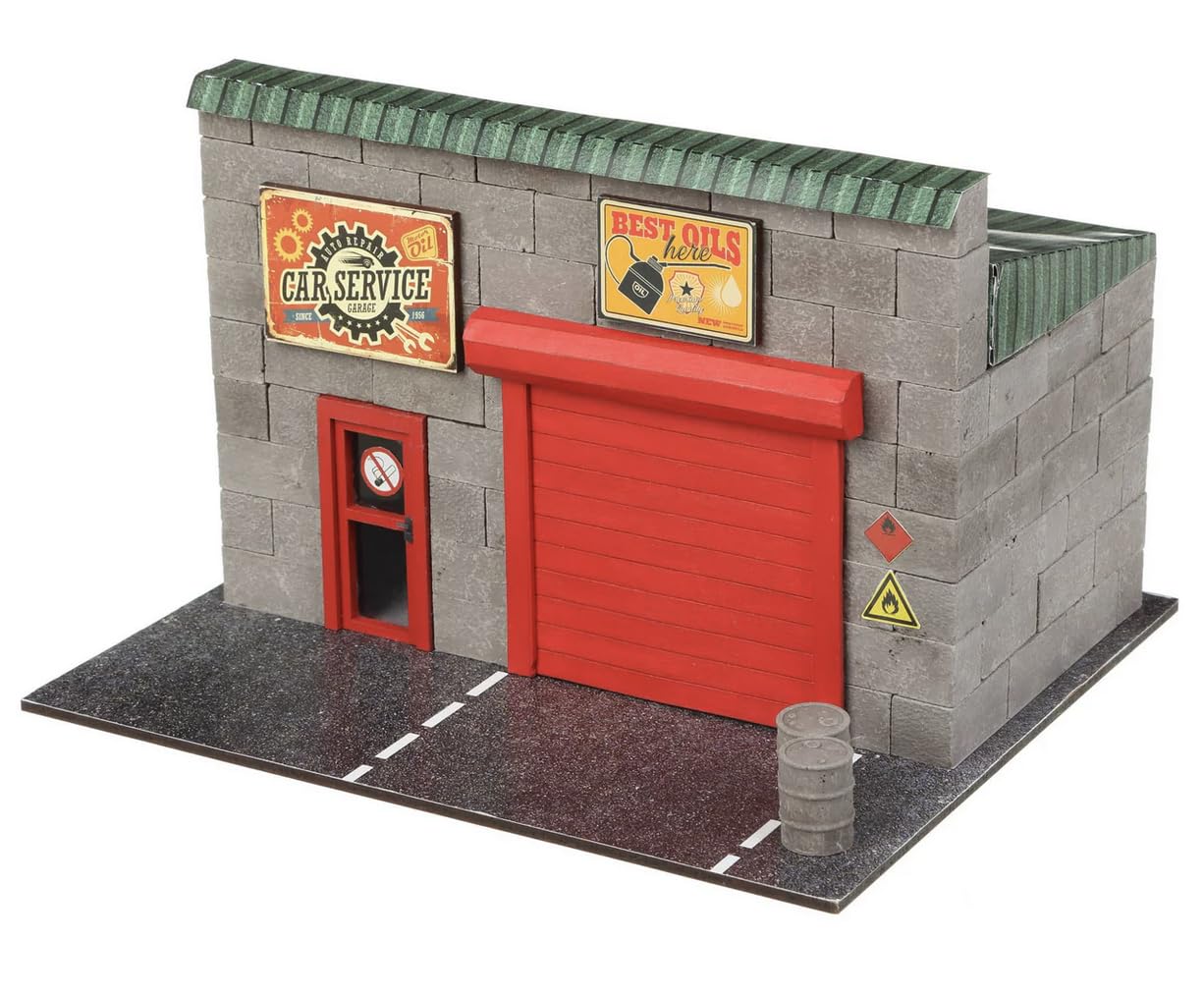 Buroku Kit Construccion